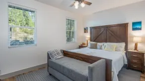 El Capital Loft rendra vos vacances à Yosemite mémorables, confortables et uniques - Chambre