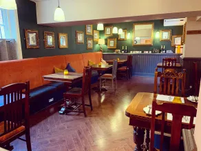 The Royal Oak Ripon - Restaurant