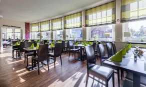 Hotel Hansen - Restaurant