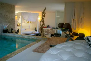 Plenilunio Beach House - Zimmer