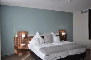 Apart-Hotel FirstBoarding Bayreuth - Chambre