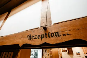 Hotel-Gasthof Goldener Greifen - Réception