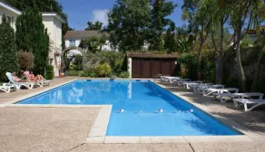 Grange Lodge Hotel - Piscine