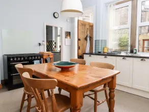 Craven House - Cocina privada