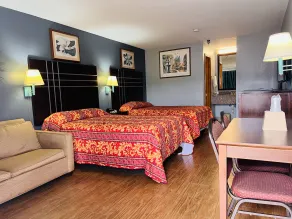 The Shades Motel - Chambre