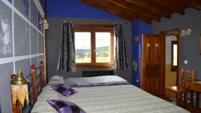 Posada El Valle - Adults Only - Vue de la chambre