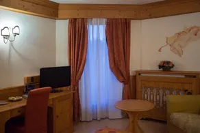 Hotel Europa Residence - Room