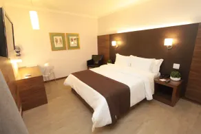 Oasis Tower Hotel - Room