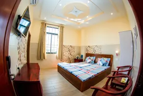 Hotel Van Xuan 79 - Chambre