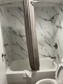 Motel 6-Rancho Cordova, CA - Rancho Cordova East - Salle de bain