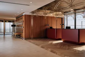 Mercure Melbourne Doncaster - Reception