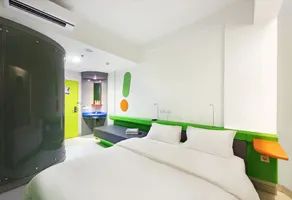 POP! Hotel Tebet Jakarta - Room