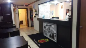 Super 8 by Wyndham Thurmont - Reception