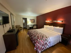 California Inn and Suites, Rancho Cordova - Chambre