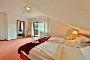 Der Wolfshof - Dein Zuhause im Harz - Zimmer