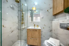 Kazou Residence - Salle de bain