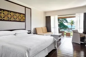 Samoa Beach Resort - Room
