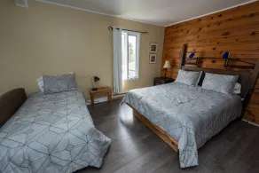 Auberge Beausejour - Room