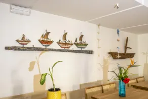Aris Boutique Hotel - Restaurant