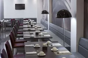 NH Barcelona Diagonal Center - Restaurant