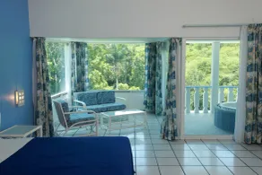 Villa Bejar Tequesquitengo - Room