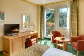 Ensana Butterfly - Vue de la chambre