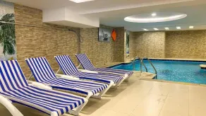 Al Maali Hotel Jazan - Pool
