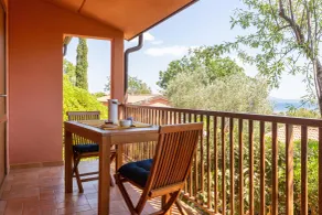 Gitavillage Talamone - Vue de la chambre