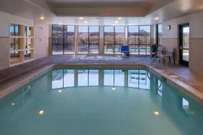 Courtyard by Marriott Victorville Hesperia - Piscine