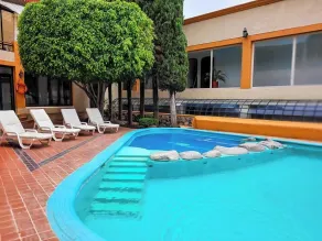 Hotel Paseo de la Presa - Pool