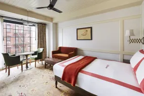 The Bowery Hotel - Chambre