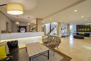 Hotel Tres Torres - Réception