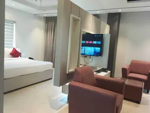 Hotel Ramkrishna Palace - Room