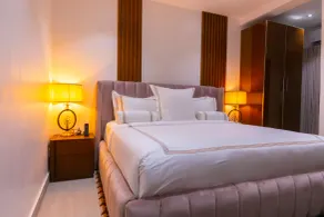 Isglo Hotels Ikoyi - Værelse