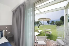 Seven Park Hotel Lake Como - Adults Only - Chambre