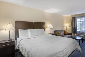 Best Western Parkside Inn - Chambre
