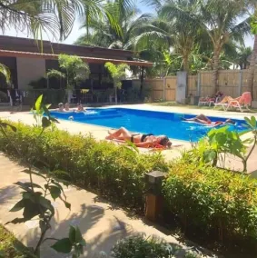Andawa Lanta Resort - Pool