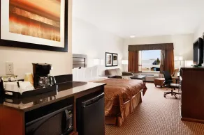 Canalta Hotel Moosomin - Værelse