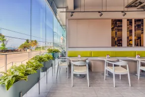 Fairway Sunset - Restaurante