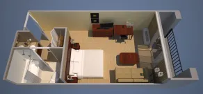 Courtyard Tampa Westshore/Airport - Chambre