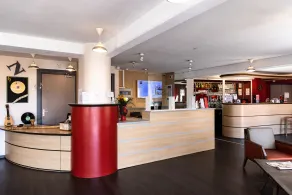 Hotel ibis Autun - Reception