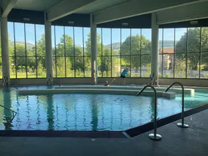 Villa Thermae Santenay - Pool