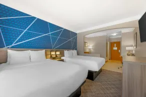 Comfort Suites Salem - Chambre