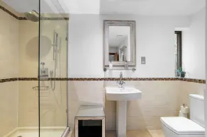 Bracken Ground - Badezimmer