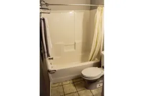 Rodeway Inn Casper - Salle de bain