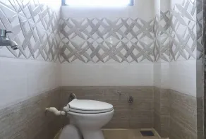 Hotel Paris Residency - Salle de bain