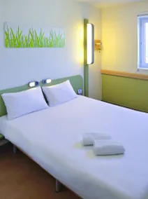 ibis budget Santeny ex Etap Hôtel - Chambre