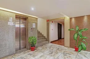 SHELTER HOTEL - Reception