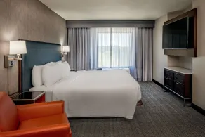 Courtyard by Marriott Boston Billerica Bedford - Chambre