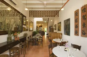 23 Love Lane Hotel - Restaurant